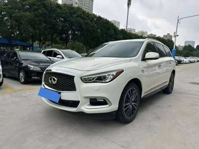 2016年11月 英菲尼迪 QX60(進口) 2.5 S/C Hybrid 四驅(qū)全能版圖片