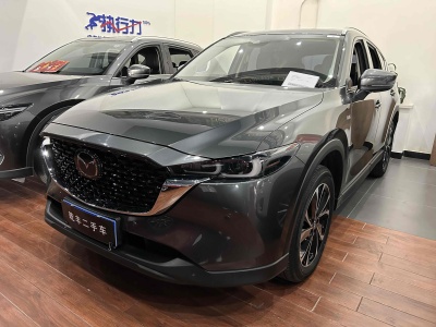 2022年9月 馬自達(dá) CX-5 2.5L 自動兩驅(qū)智尊型圖片