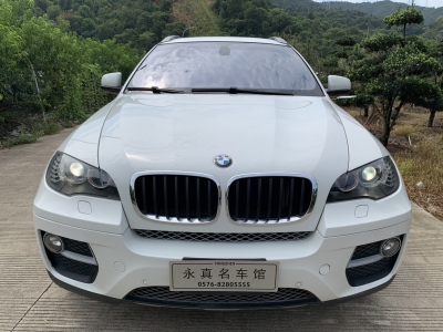 2013年08月 宝马 宝马X6(进口) xDrive35i图片