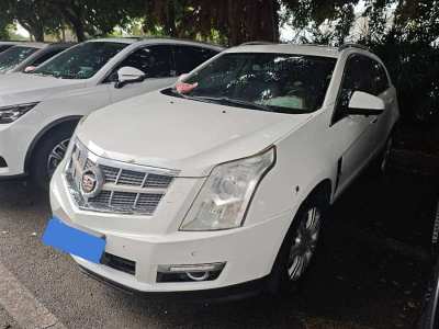 2011年9月 凯迪拉克 SRX(进口) 3.0L 豪华型图片