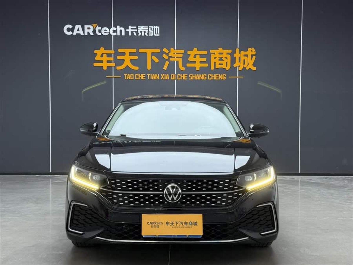大眾 帕薩特  2022款 330TSI 星空精英版圖片