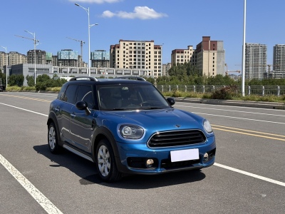 2019年3月 MINI COUNTRYMAN 1.5T COOPER ALL4 經典派周末旅行版圖片