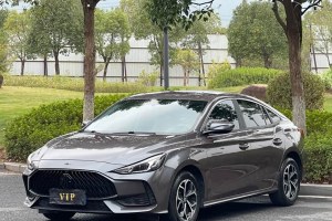 名爵5 名爵 改款 180DVVT CVT青春豪華版