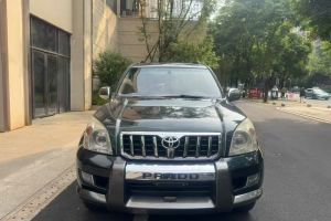普拉多 豐田 4.0L 自動(dòng)VX