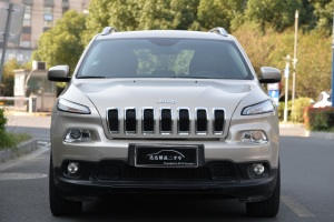 自由光 Jeep 2.4L 精英版