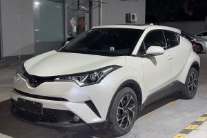 C-HR 丰田 2.0L 领先版