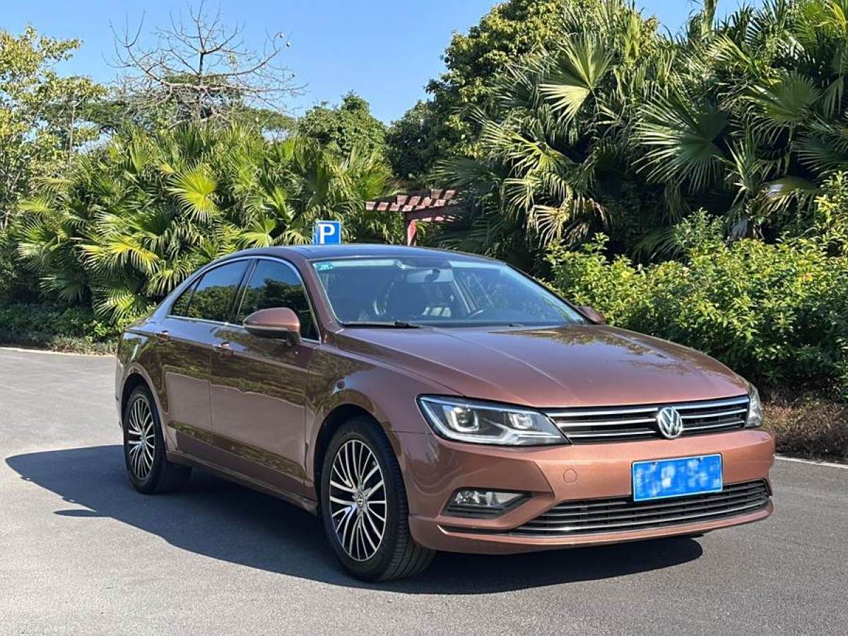 大眾 凌渡  2015款 330TSI DSG舒適版圖片