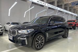 宝马X5 宝马 改款 xDrive 30Li 尊享型M运动套装