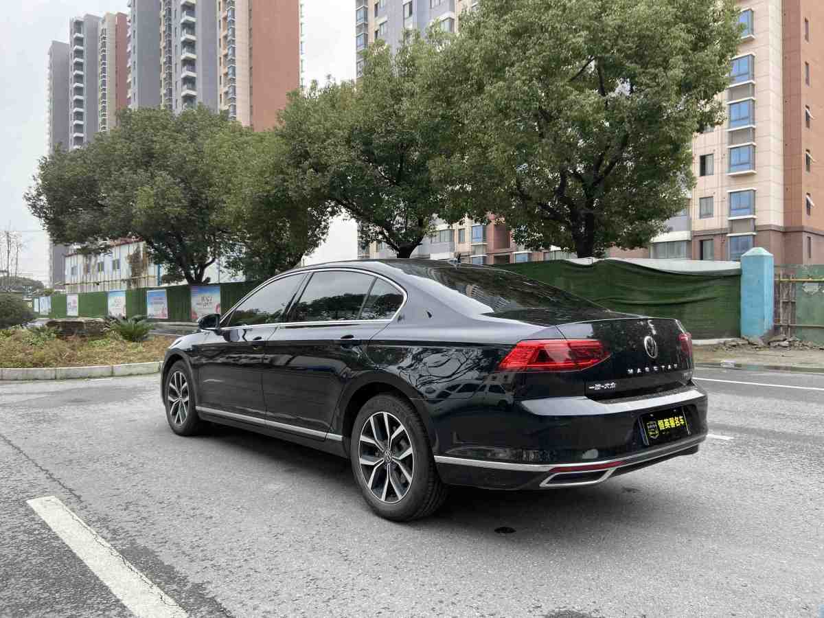 大眾 邁騰 2019款 330tsi dsg 領先型 國vi圖片