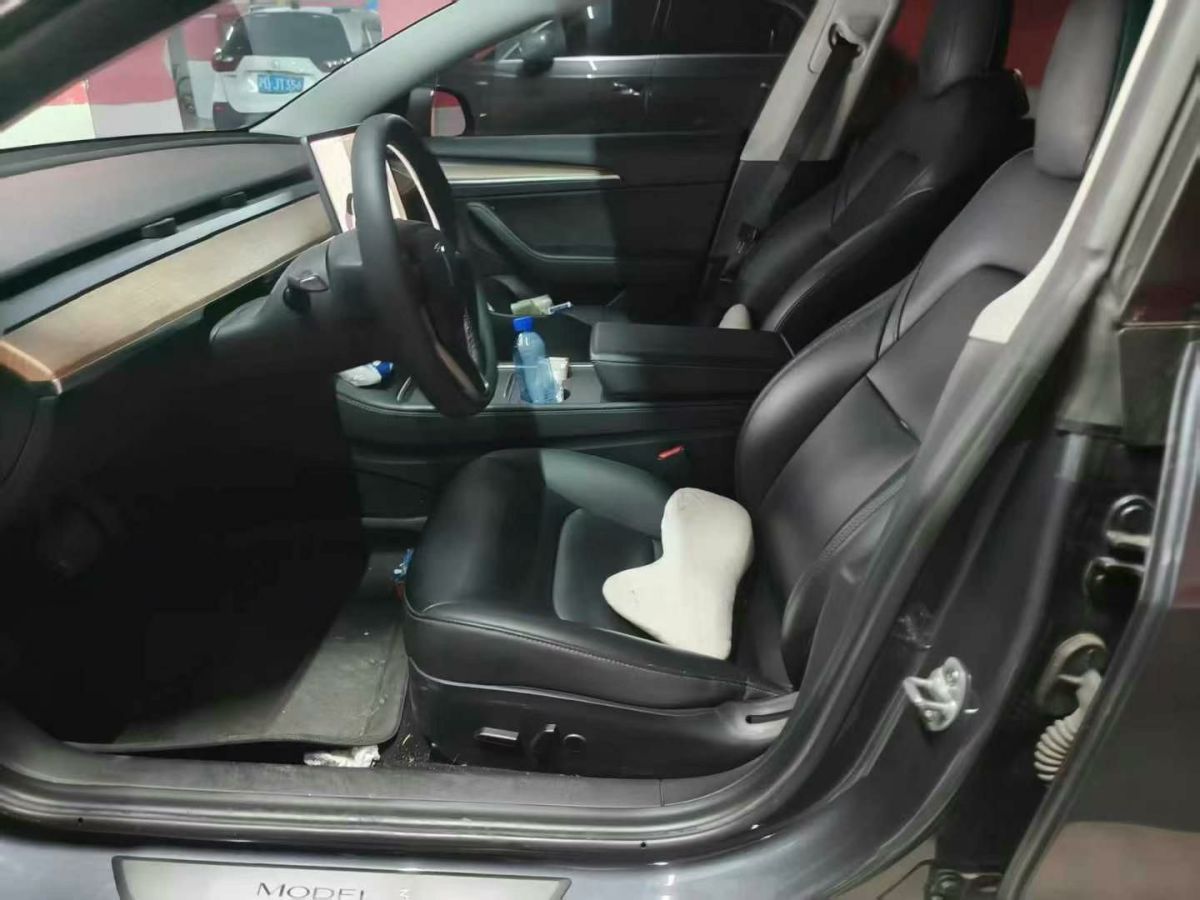 特斯拉 Model S  2021款 Performance 高性能版圖片