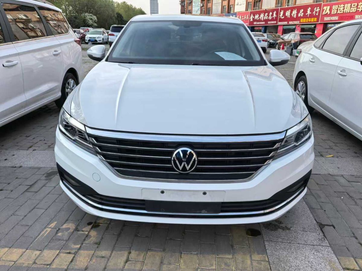 大眾 朗逸  2022款 280TSI DSG舒適版圖片