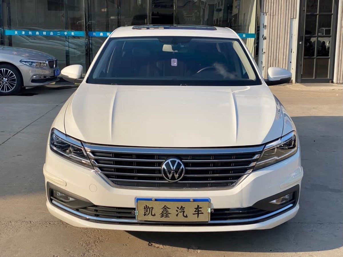 大眾 朗逸  2022款 280TSI DSG舒適版圖片
