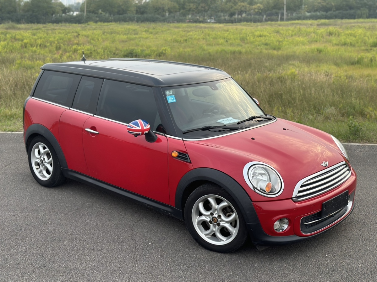 MINI CLUBMAN  2011款 1.6L COOPER Excitement圖片