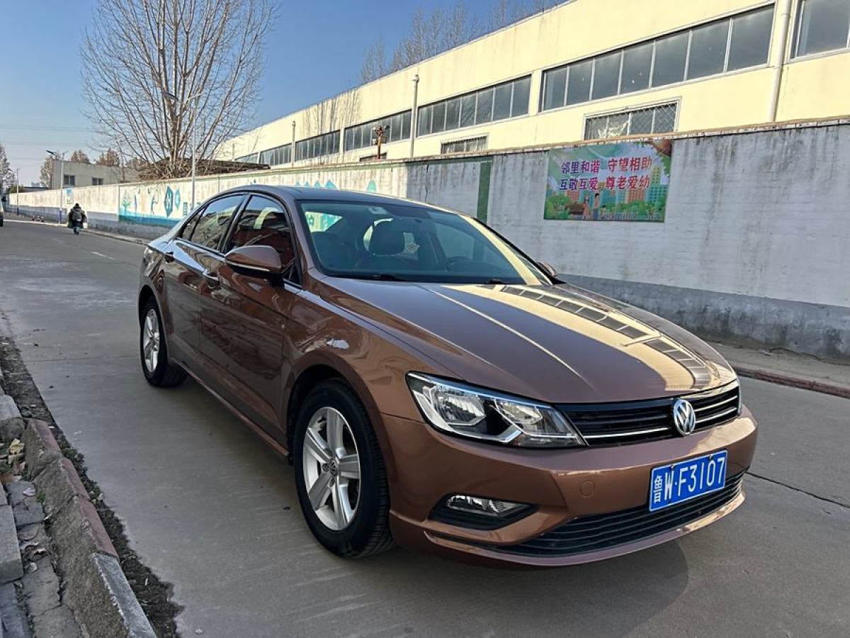 大眾 凌渡  2017款 230TSI DSG風尚版圖片