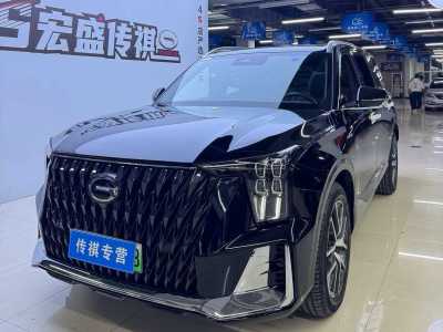 2024年1月 廣汽傳祺 傳祺ES9 PHEV 143km Max+圖片