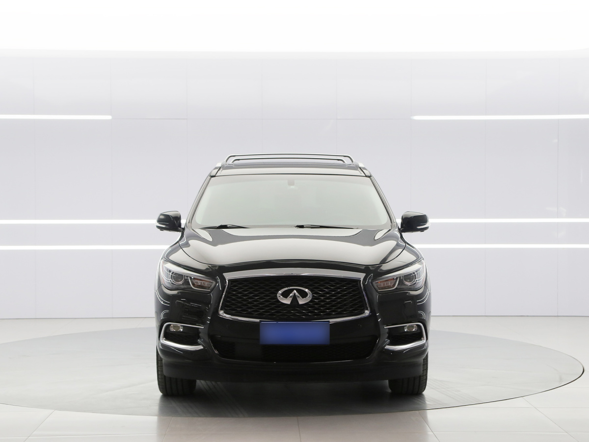 英菲尼迪 QX60  2020款 2.5 S/C Hybrid 兩驅(qū)卓越版 國VI圖片