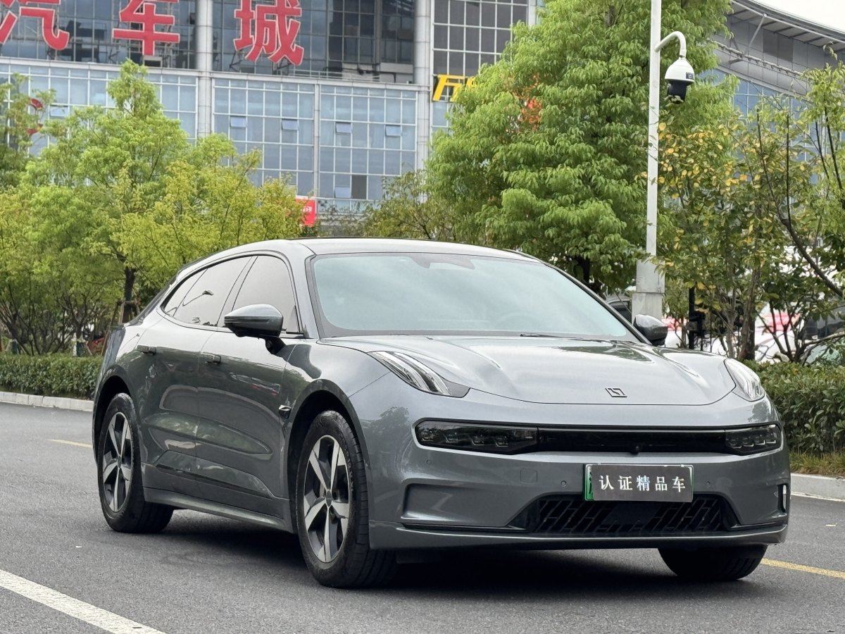 極氪 極氪001  2022款 長續(xù)航雙電機 WE版圖片