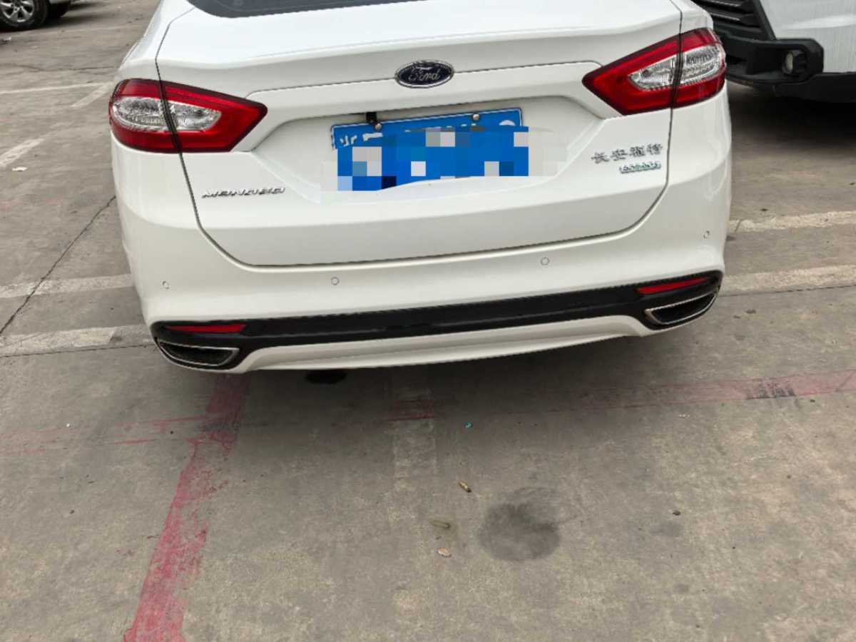 福特 蒙迪歐  2013款 2.0L GTDi200時尚型圖片