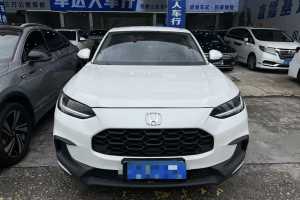 ZR-V 致在 本田 1.5T CVT精英版