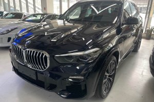 寶馬X5 寶馬 xDrive30i M運(yùn)動(dòng)套裝