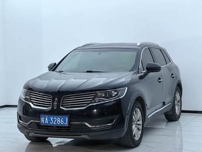 2018年11月 林肯 MKX 2.0T 兩驅(qū)尊享版圖片