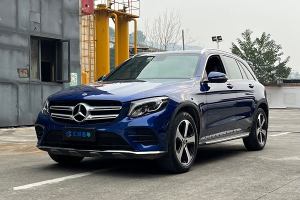 奔馳GLC 奔馳 改款 GLC 260 4MATIC