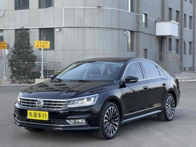 2018年3月 大眾 帕薩特 330TSI DSG御尊版圖片