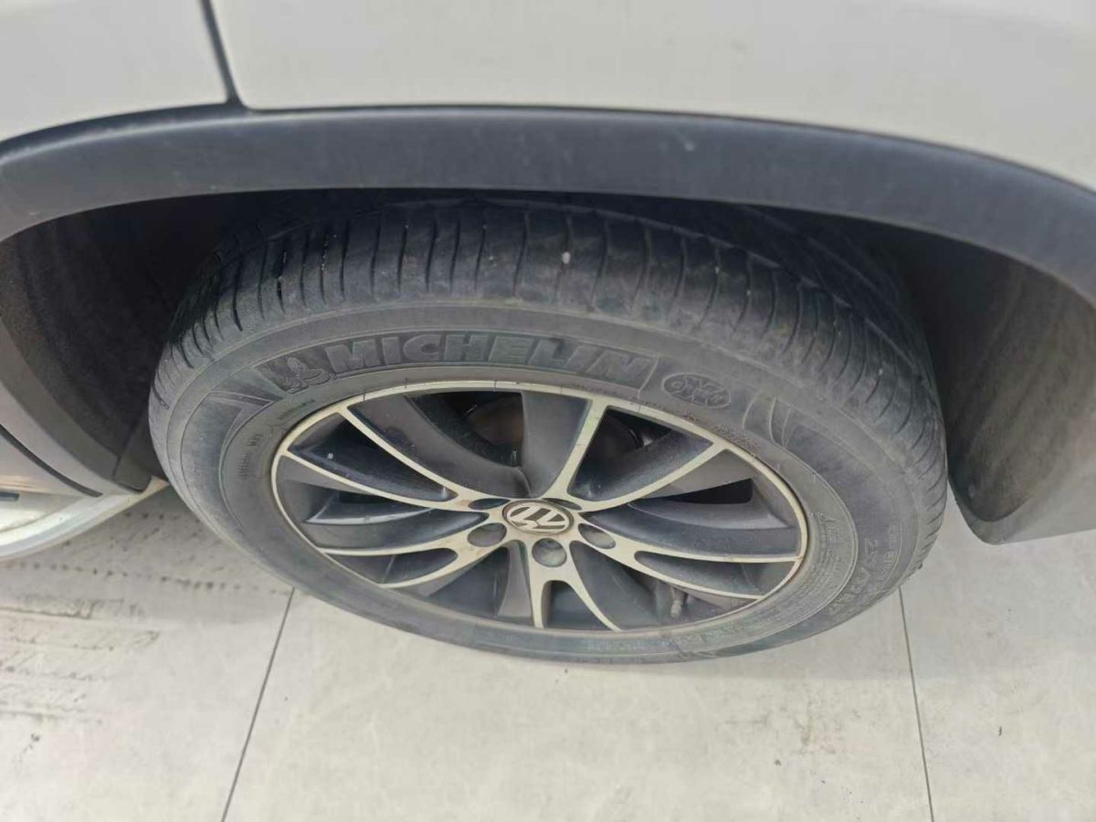 大眾 途觀  2016款 1.8 TSI 300TSI 兩驅(qū)舒適版圖片