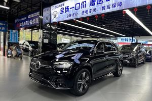 奔馳GLE新能源 奔馳 GLE 400 e 4MATIC