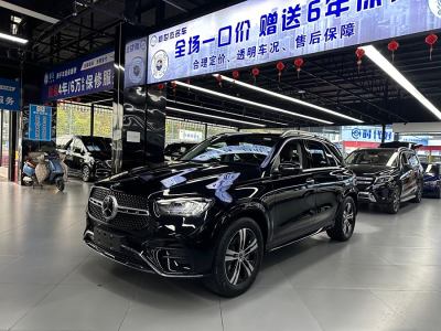 2023年10月 奔馳 奔馳GLE新能源(進(jìn)口) GLE 400 e 4MATIC圖片