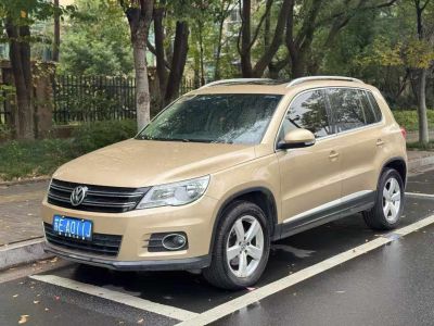 2012年1月 大众 途欢(进口) 2.0 TDI 舒适版图片