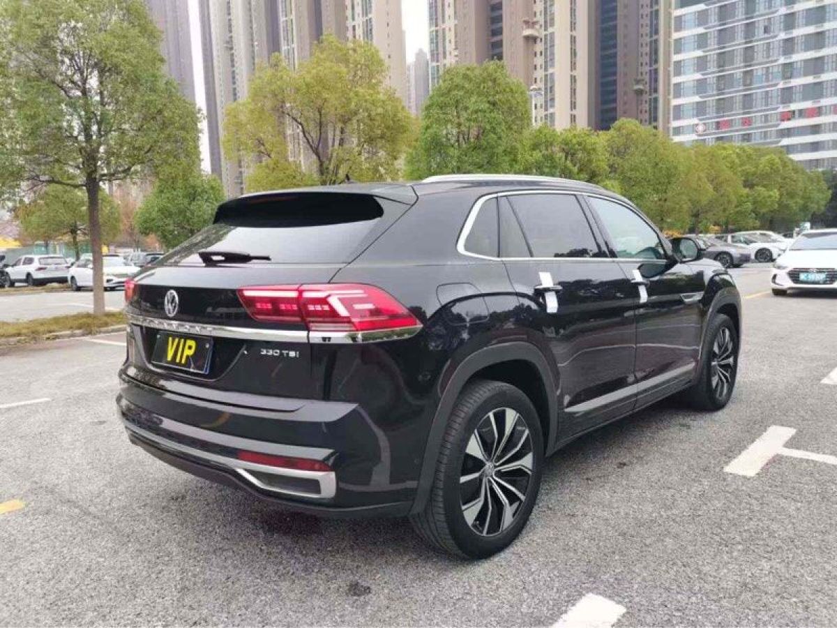 大眾 途昂X  2020款 改款 330TSI 兩驅尊崇豪華版圖片