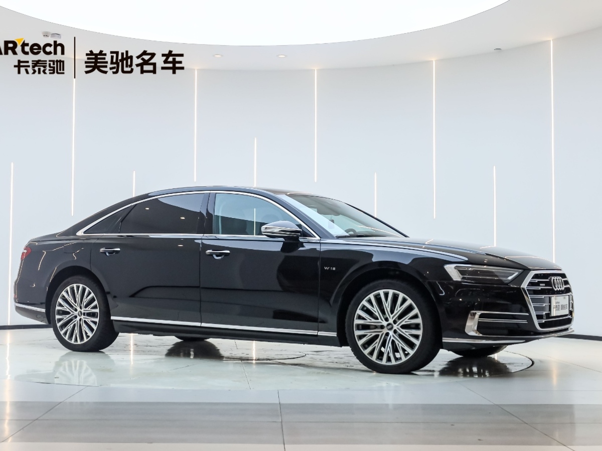 奧迪 奧迪A8  2021款 A8L 50 TFSI quattro 舒適型圖片