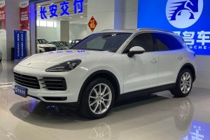 Cayenne 保時(shí)捷 Cayenne 3.0T