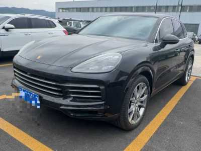 2021年8月 保時捷 Cayenne Cayenne 3.0T圖片