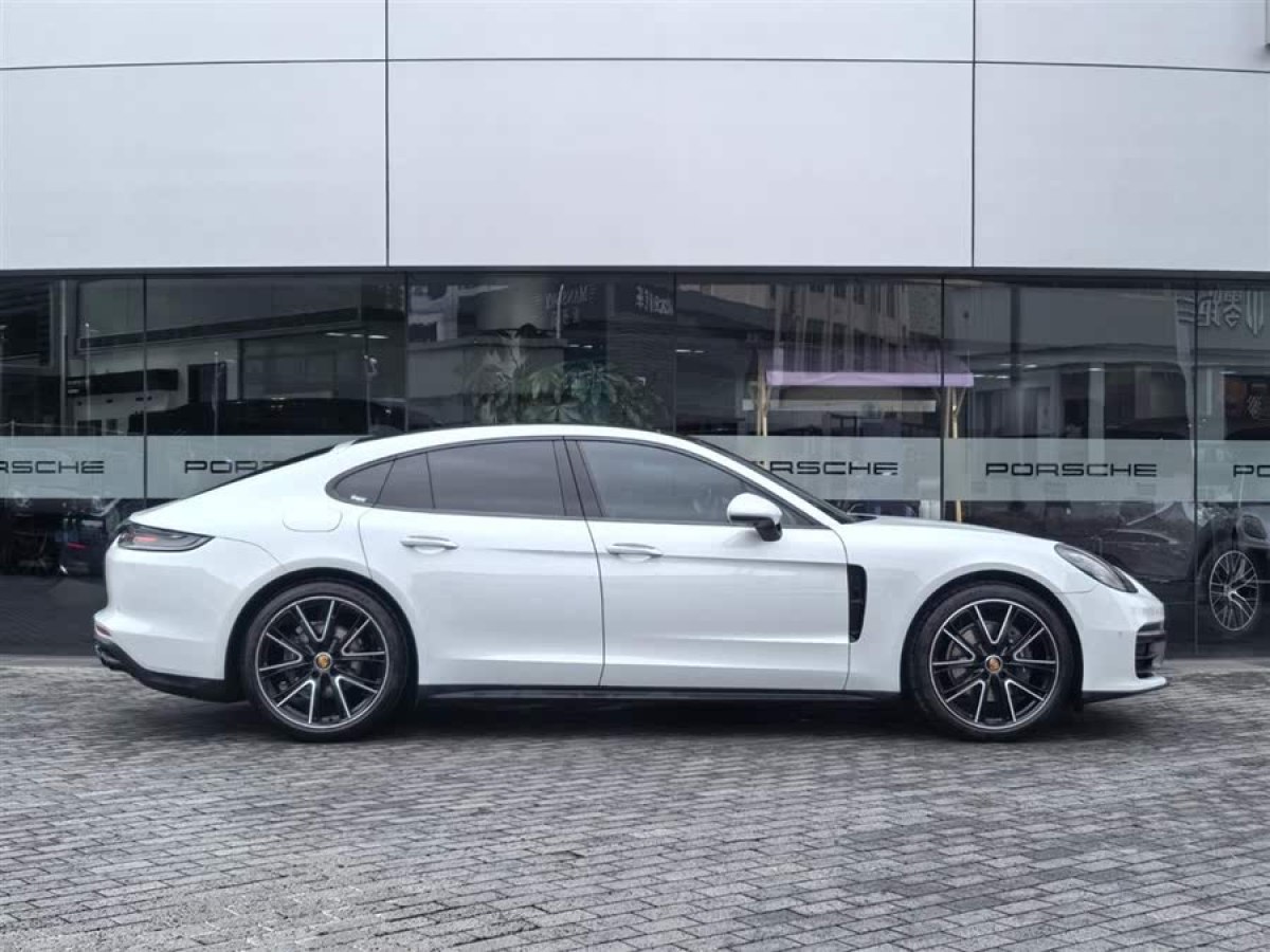 保時捷 Panamera  2023款 改款 Panamera 2.9T 鉑金版圖片