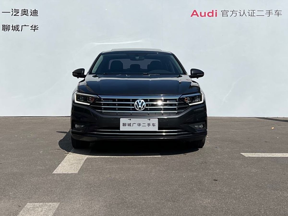 大眾 速騰  2019款 280TSI DSG豪華型 國VI圖片