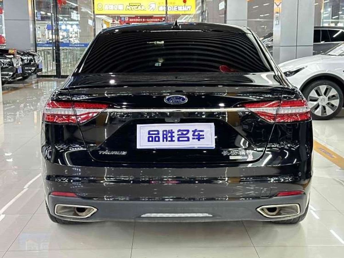 福特 金牛座  2019款 EcoBoost 245 悦享版图片