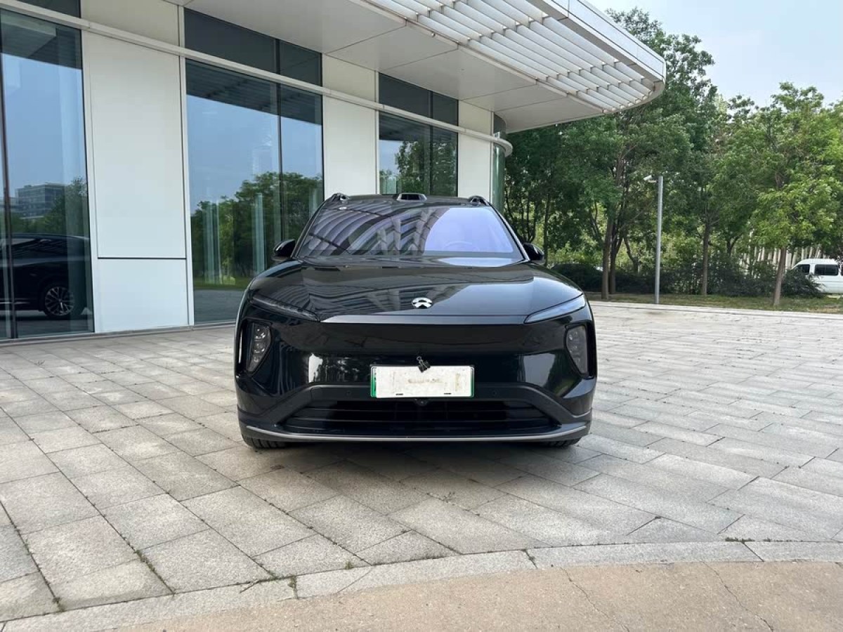 蔚來 ES6  2024款 75kWh圖片