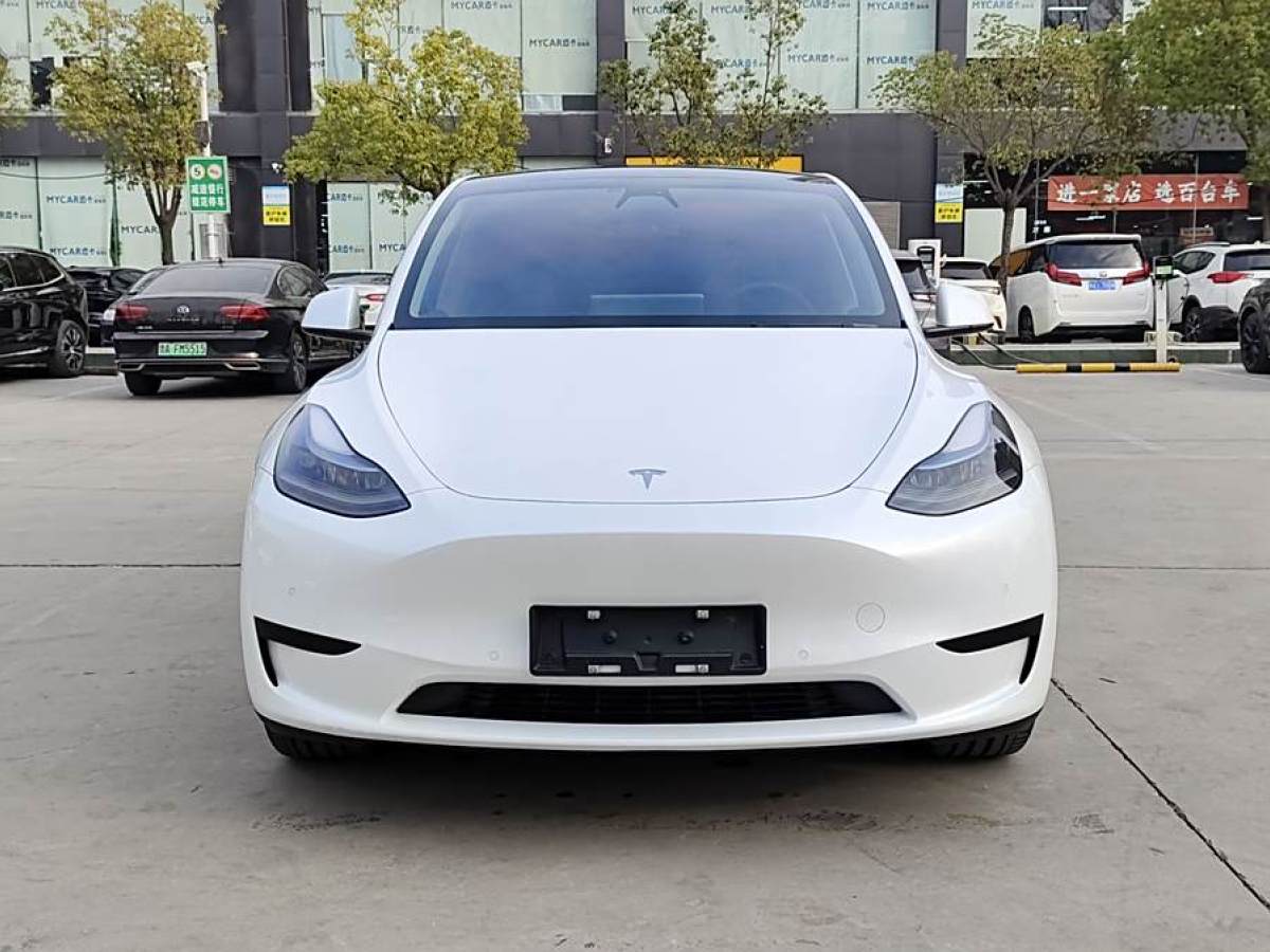 特斯拉 Model 3  2022款 后輪驅(qū)動版圖片