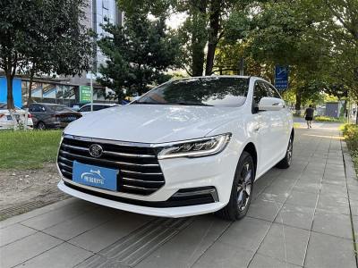 2020年11月 比亚迪 秦 1.5L 自动豪华型图片