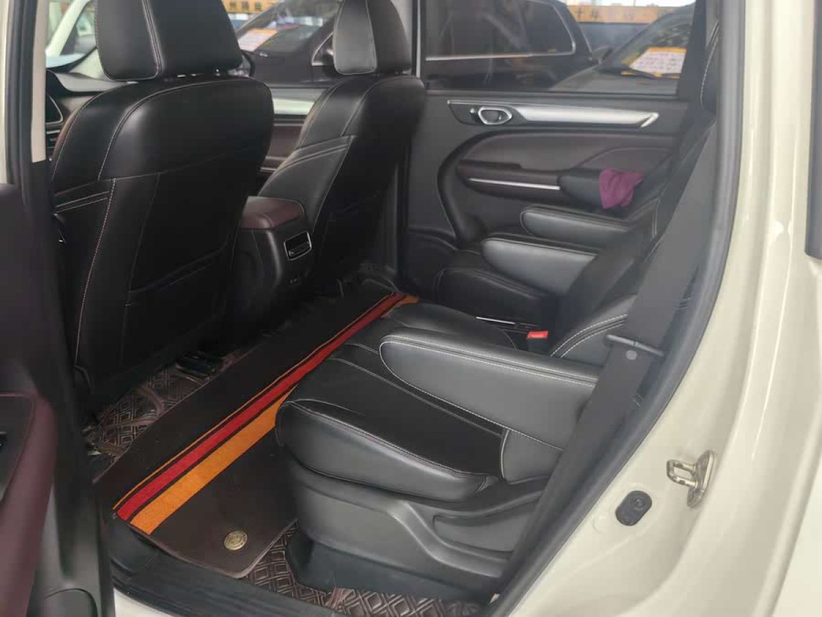 廣汽傳祺 M6  2023款 PRO 270T DCT豪華版圖片