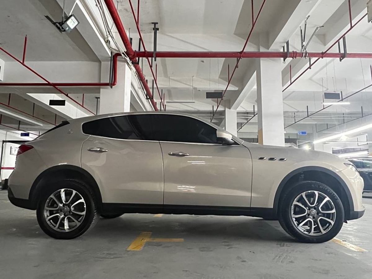 瑪莎拉蒂 Levante  2016款 3.0T Levante圖片