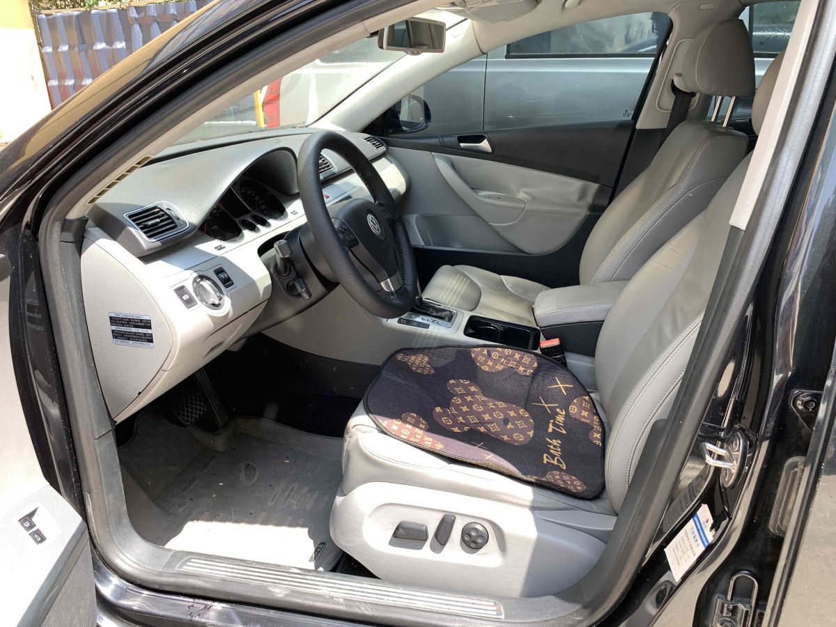 大眾 邁騰  2011款 2.0TSI DSG豪華型圖片