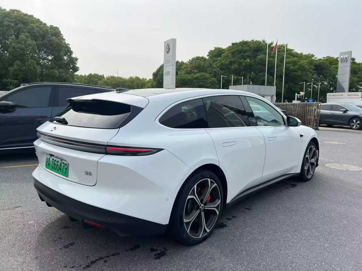 蔚來 蔚來ES7  2024款 100kWh圖片