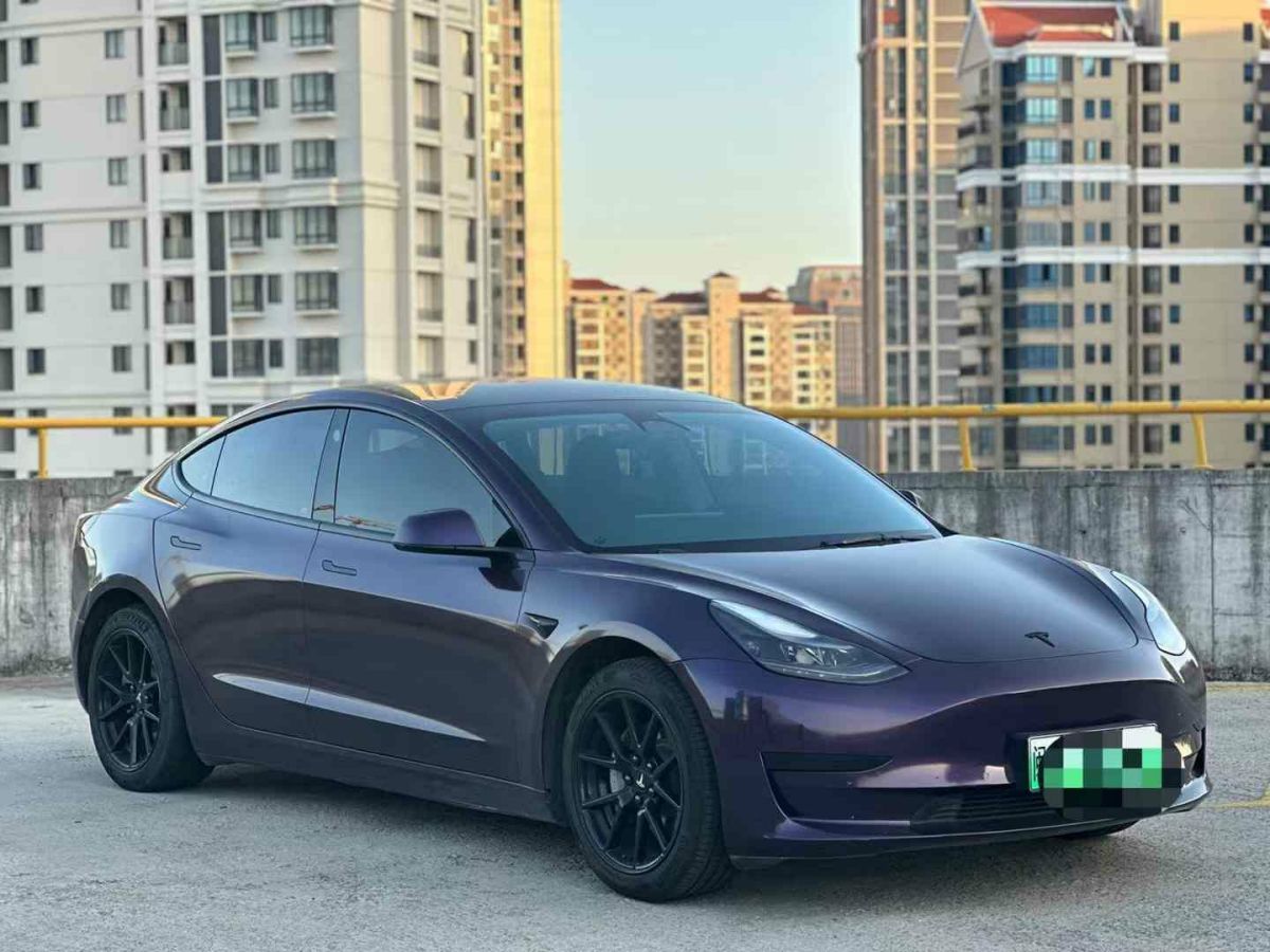 特斯拉 Model Y  2022款 Performance高性能全輪驅動版圖片