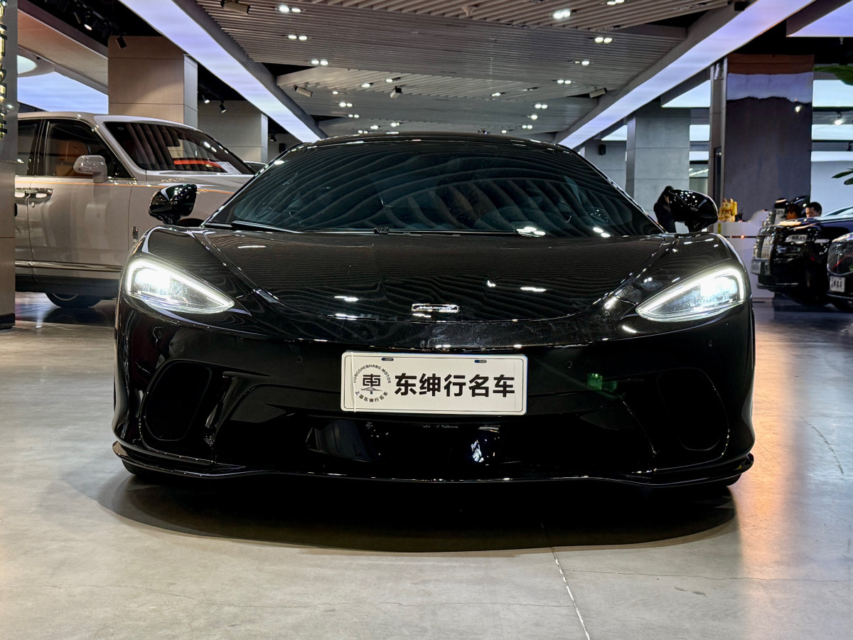 邁凱倫 GT  2023款 4.0T 標準型圖片