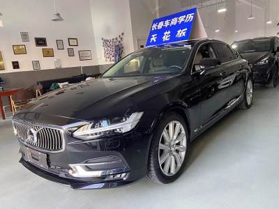 2017年5月 沃爾沃 S90 T5 智雅版圖片