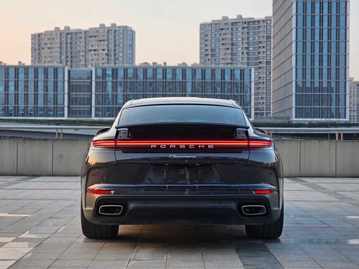 保時(shí)捷 Panamera  2024款 Panamera 2.9T圖片