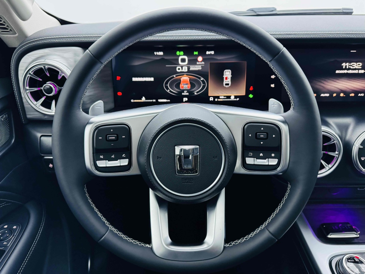 坦克 坦克300  2023款 城市版 2.0T 很有型圖片